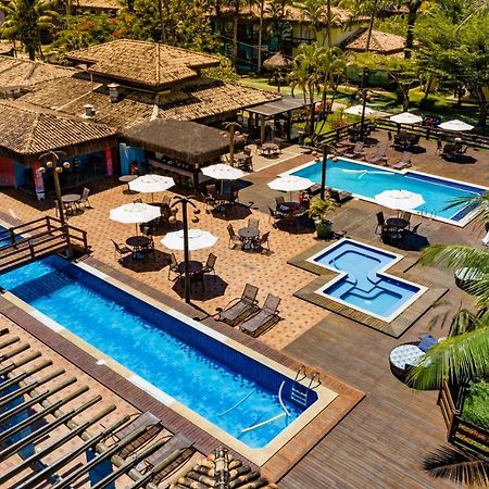 Ecoporan Hotel Charme Spa & Eventos Itacaré Exterior photo