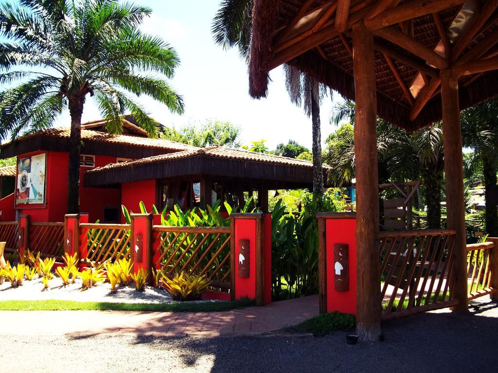 Ecoporan Hotel Charme Spa & Eventos Itacaré Exterior photo
