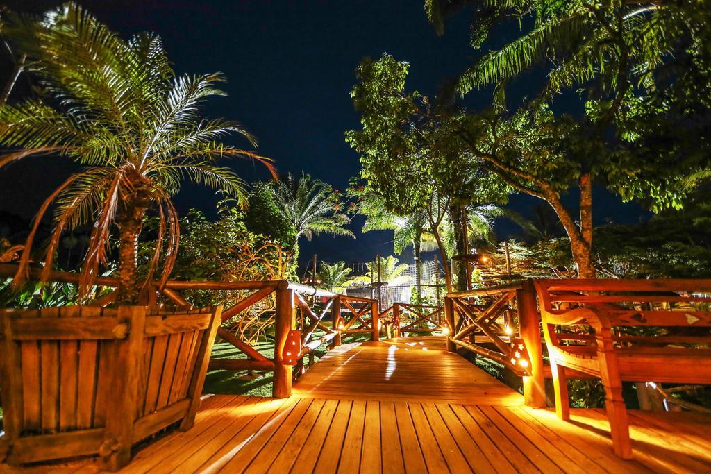 Ecoporan Hotel Charme Spa & Eventos Itacaré Exterior photo