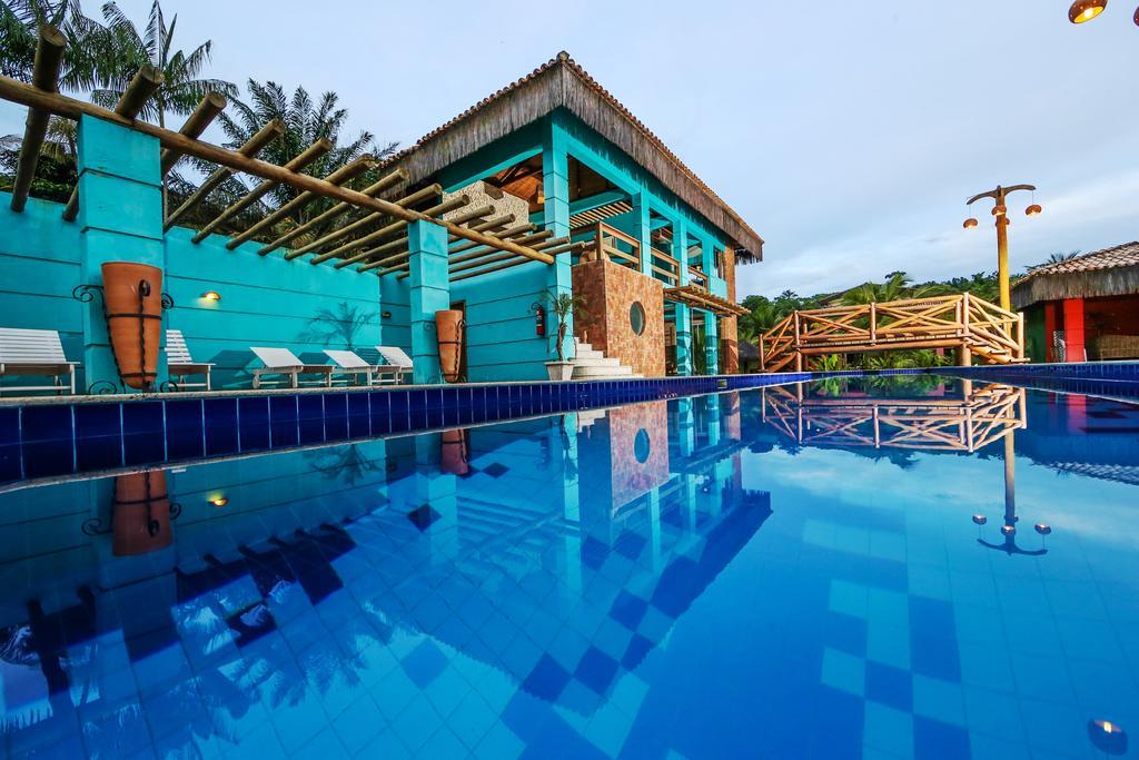 Ecoporan Hotel Charme Spa & Eventos Itacaré Exterior photo