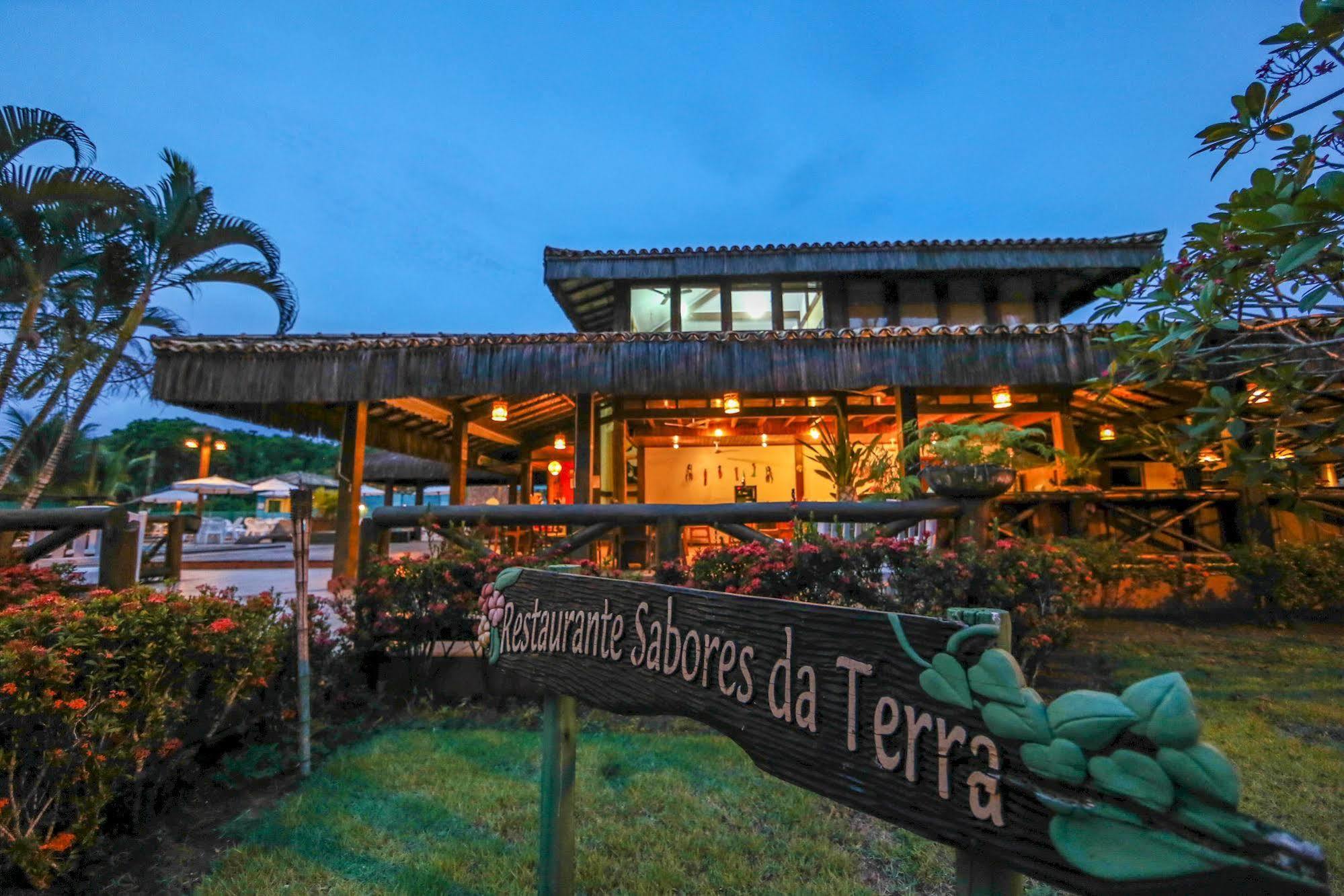 Ecoporan Hotel Charme Spa & Eventos Itacaré Exterior photo